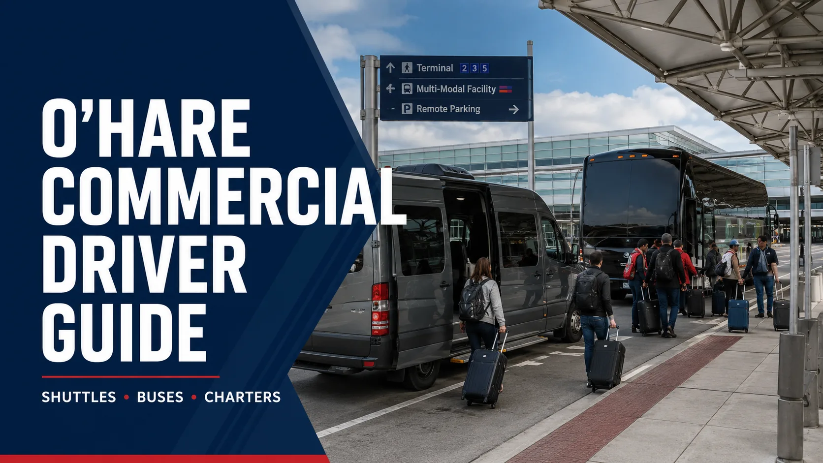 Ohare commercial driver guide